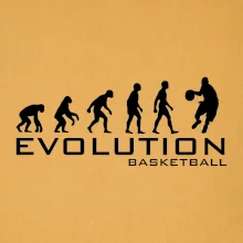 Evolúcia Basketball