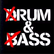 Drum & Bass (Rum & Ass)