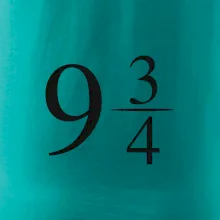 Harry - Nástupište 9 a trištvrte