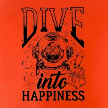 Dive into happinness