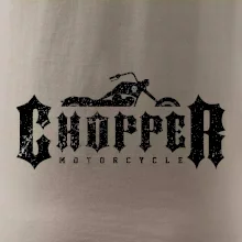 Chopper nápis