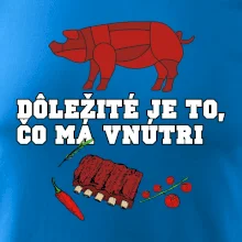 Dôležité je to, čo má vnútri