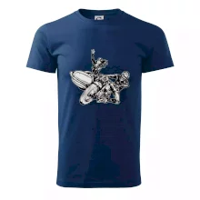 Motorka so sajdkárou