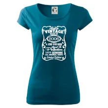 Vintage Etiketa - 2006