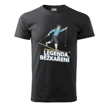 Legenda běžkaření Legenda běžkaření