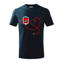 Transfúzia srdce Transfúzia srdce