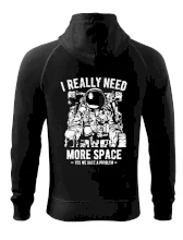 I Really Need More Space