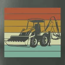 Vintage traktorbager Vintage traktorbager