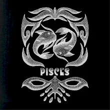 Pisces - vintage