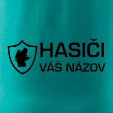 Hasiči emblem - vlastný nápis Hasiči emblem - vlastný nápis