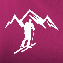 Skialp výlet na hory