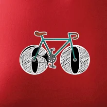 Narodeniny 60 rokov na bicykli