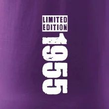 Limited edition 1955 pruh