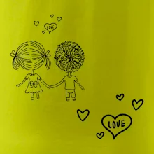 Love Chlapec - Holka