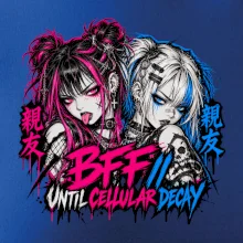 BFF until cellular decay