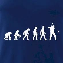 Evolúcia baseball pálkar náprah + loptička Evolúcia baseball pálkar náprah + loptička