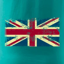 Britská vlajka stará