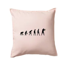 Evolúcia vojaka - stojace Evolúcia vojaka - stojace