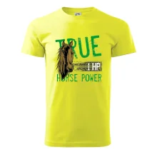 True Horse Power 1 HP