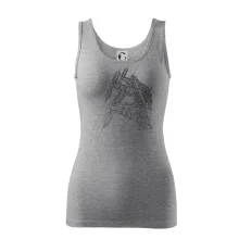 Nákres stožiara vysokého napätia