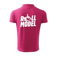 Roll model Roll model