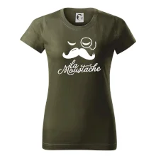 La Mustache La Mustache