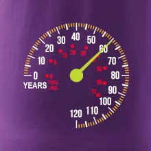 Tachometer cíti sa - 60 rokov