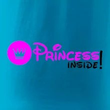 Princess! Inside!