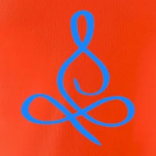 Yoga - lotus modrý (Moňas) Yoga - lotus modrý (Moňas)