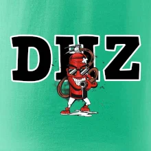 DHZ hasiaci prístroj