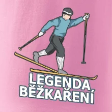 Legenda běžkaření