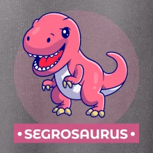 Dinosaurie rodina - segra