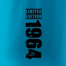 Limited edition 1964 pruh