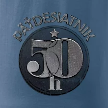 Päťdesiatnik Československý Päťdesiatnik Československý