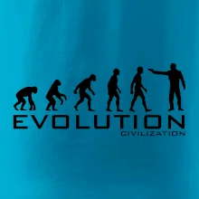 Evolúcia civilizace Evolúcia civilizace
