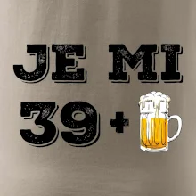Je mi 40 pivo Je mi 40 pivo