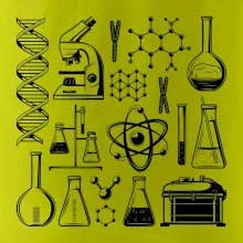 Laboratórium - ikony