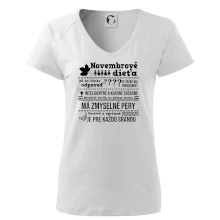 Narodeniny November Narodeniny November