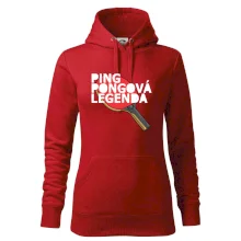Ping Pongová legenda Ping Pongová legenda