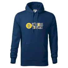 It's time to plan bitcoin