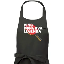 Ping Pongová legenda Ping Pongová legenda