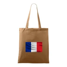 Francúzska vlajka obdĺžnik