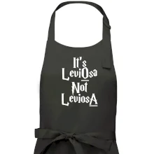 Leviosa not Levjosa Leviosa not Levjosa