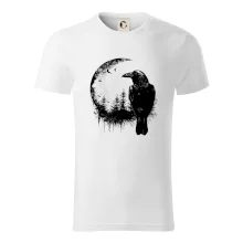 Vrana a mesiac Vrana a mesiac