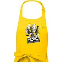 Šachový stôl Šachový stôl