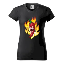 Chili paprička veľmi pálivá