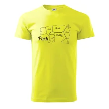 Prasa nákres rozrezanie