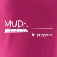 In progress titul MUDr. doktor doktorka medicíny