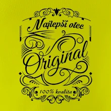 Vintage - Najlepší otec