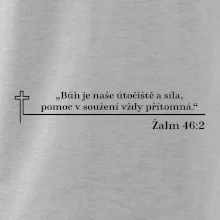 Citáty z bible - Žalm 46:2